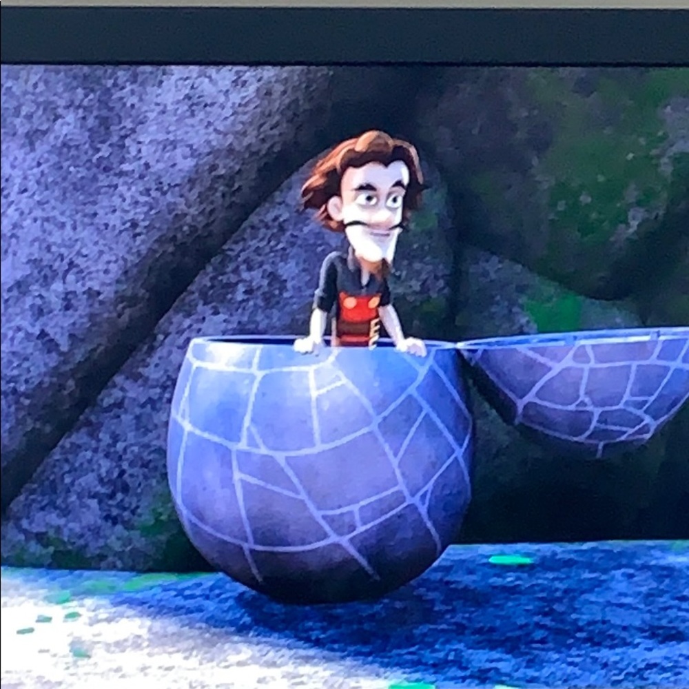 Meet your Posher, Robert